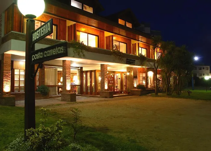 Hosteria Posta Carretas Villa Gesell