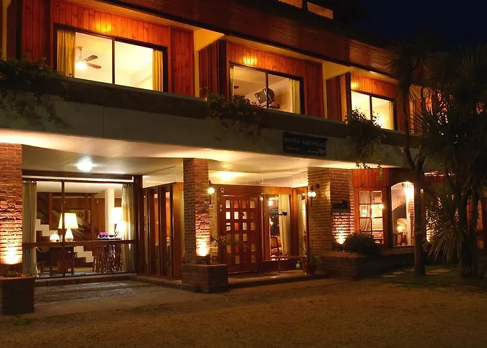 Hosteria Posta Carretas Villa Gesell