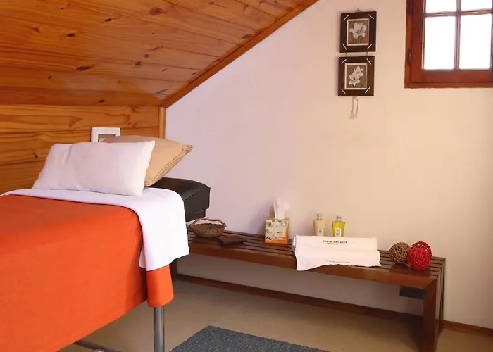 Hosteria Posta Carretas Villa Gesell
